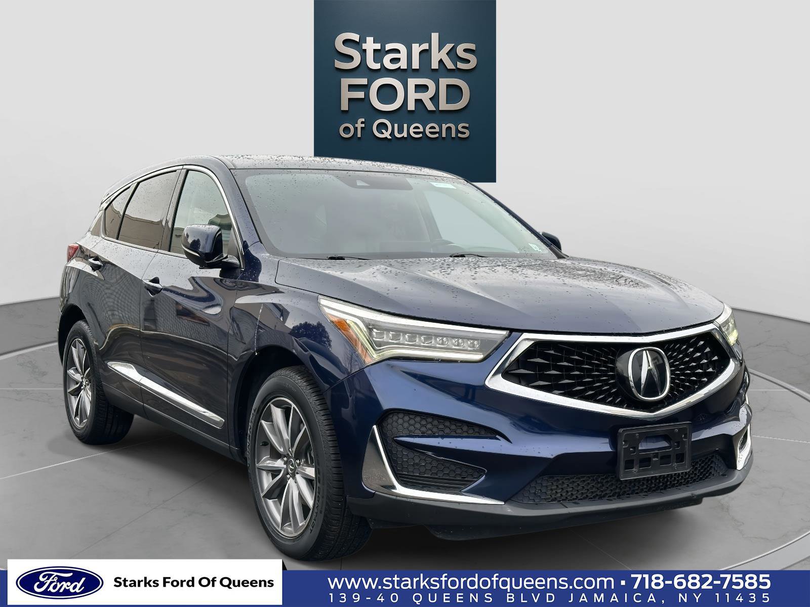 Used 2021 Acura RDX AWD w/ Technology Package image 5