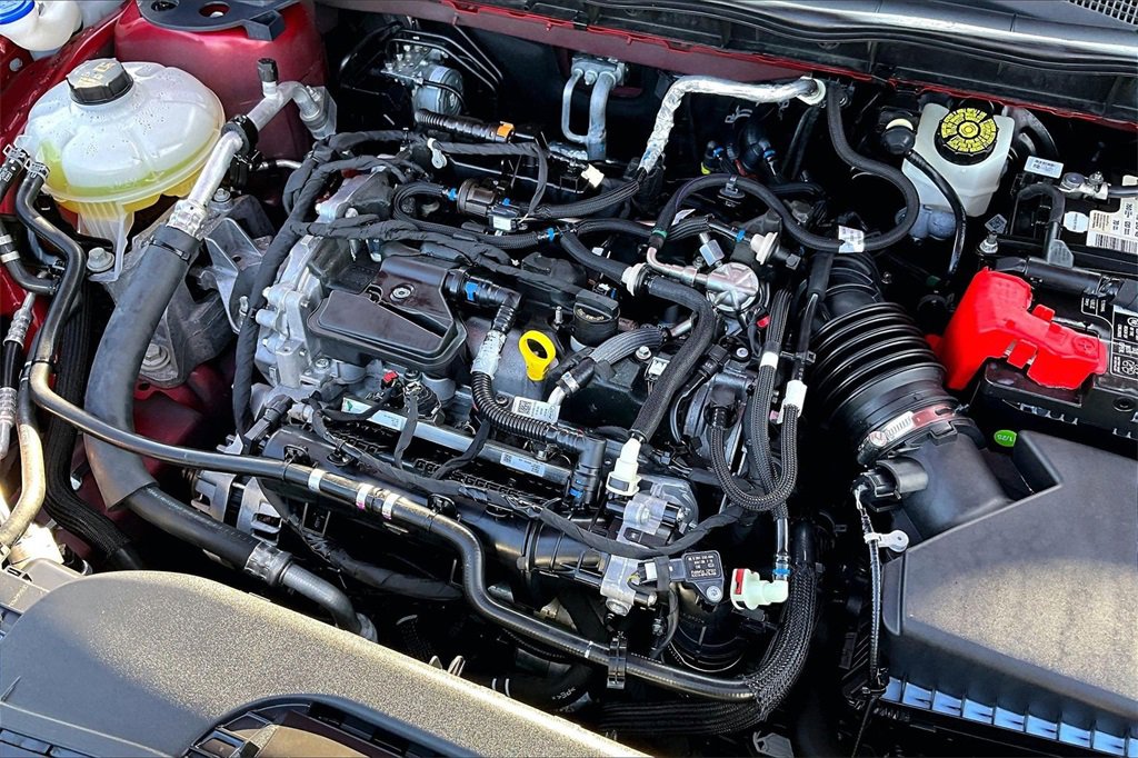 Certified 2022 Ford Escape SEL w/ Technology Package image 34