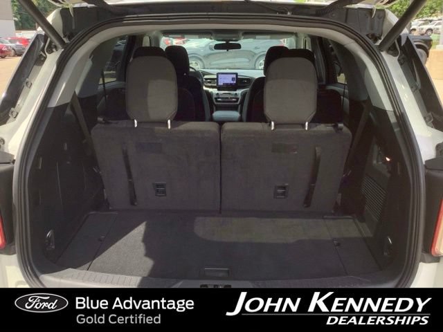 Certified 2023 Ford Explorer XLT w/ Class IV Trailer Tow Package AWD/4WD image 33