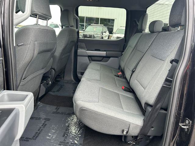 Certified 2025 Ford F150 XLT w/ Equipment Group 301A Standard AWD/4WD image 9