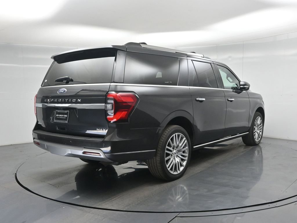 Certified 2024 Ford Expedition Max Limited image 32