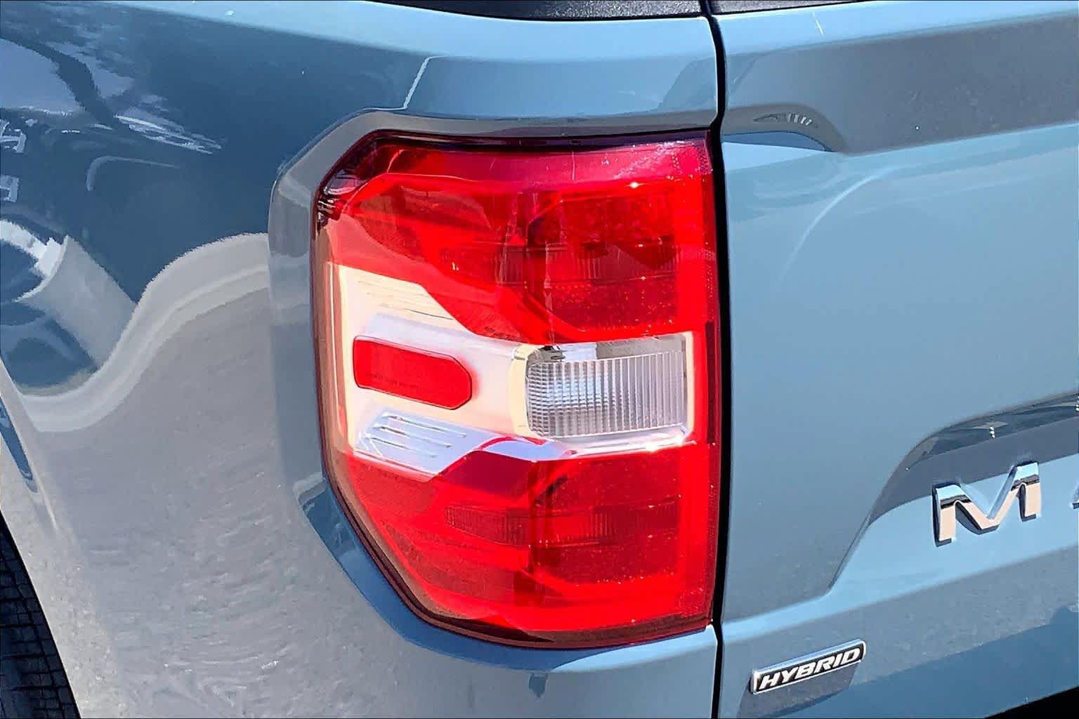 Certified 2022 Ford Maverick XLT FWD image 29