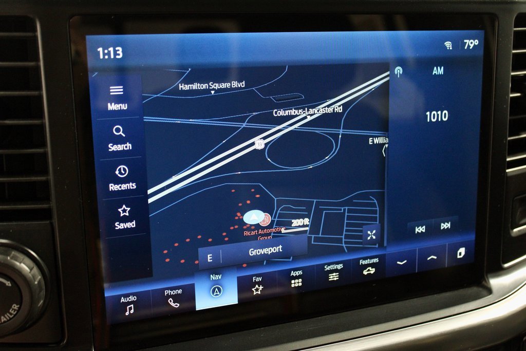 Certified 2021 Ford F150 Lariat w/ Equipment Group 502A High image 11