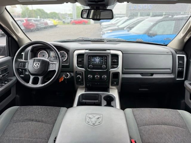 Used 2017 RAM 1500 Outdoorsman AWD/4WD video 2