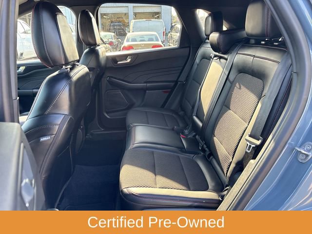 Certified 2024 Ford Escape ST-Line w/ Tech Pack #1 FWD image 18