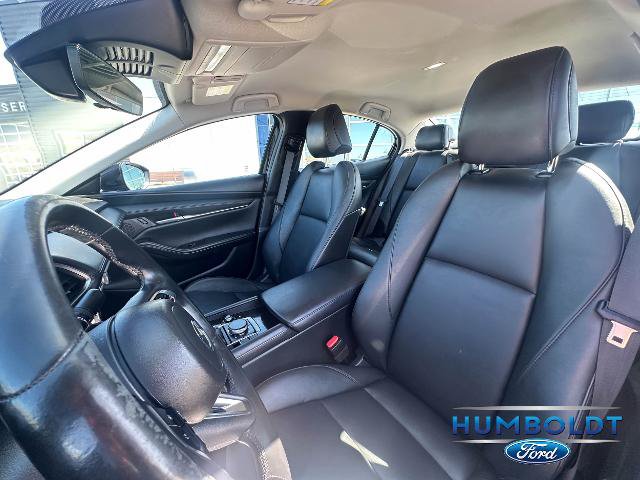Used 2024 MAZDA MAZDA3 s FWD image 15