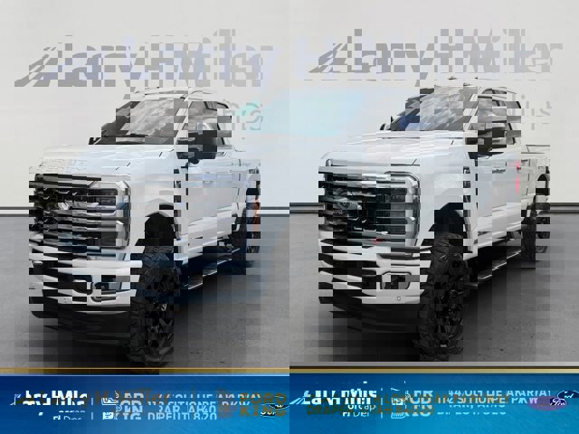 Certified 2024 Ford F350 Platinum