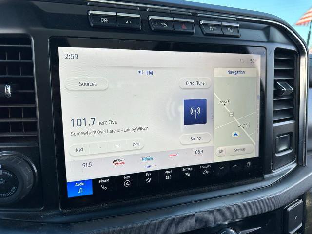 Certified 2024 Ford F350 Platinum w/ FX4 Off-Road Package image 7