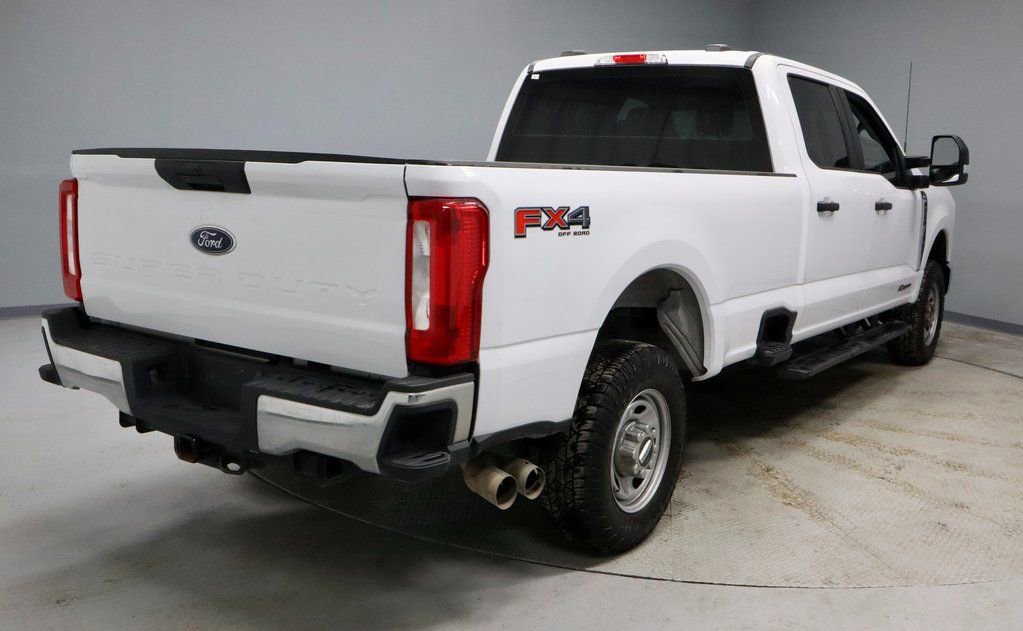 Certified 2024 Ford F250 XL w/ XL Driver Assist Package image 5