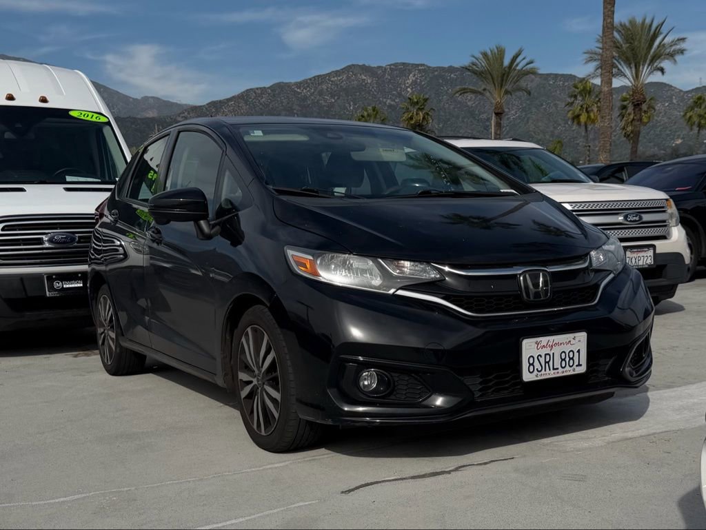 Used 2020 Honda Fit EX