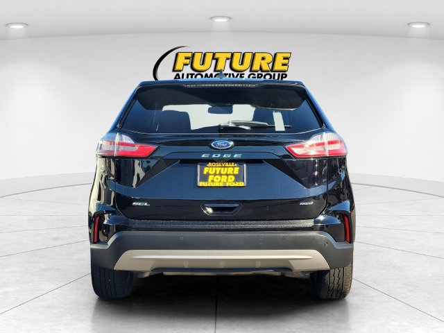 Certified 2024 Ford Edge SEL AWD/4WD image 5