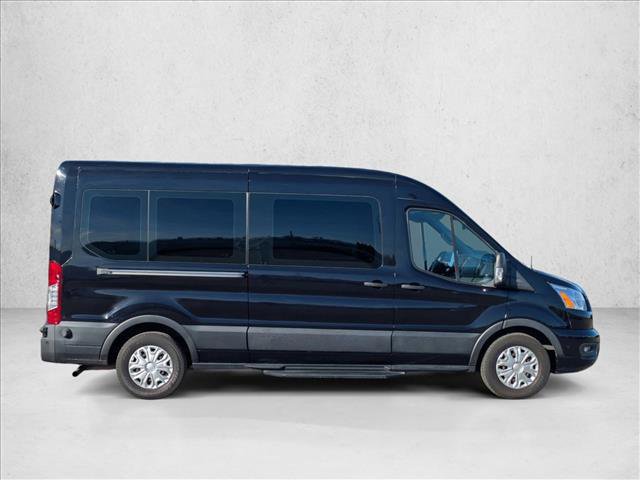 Certified 2020 Ford Transit 350 XLT video 2