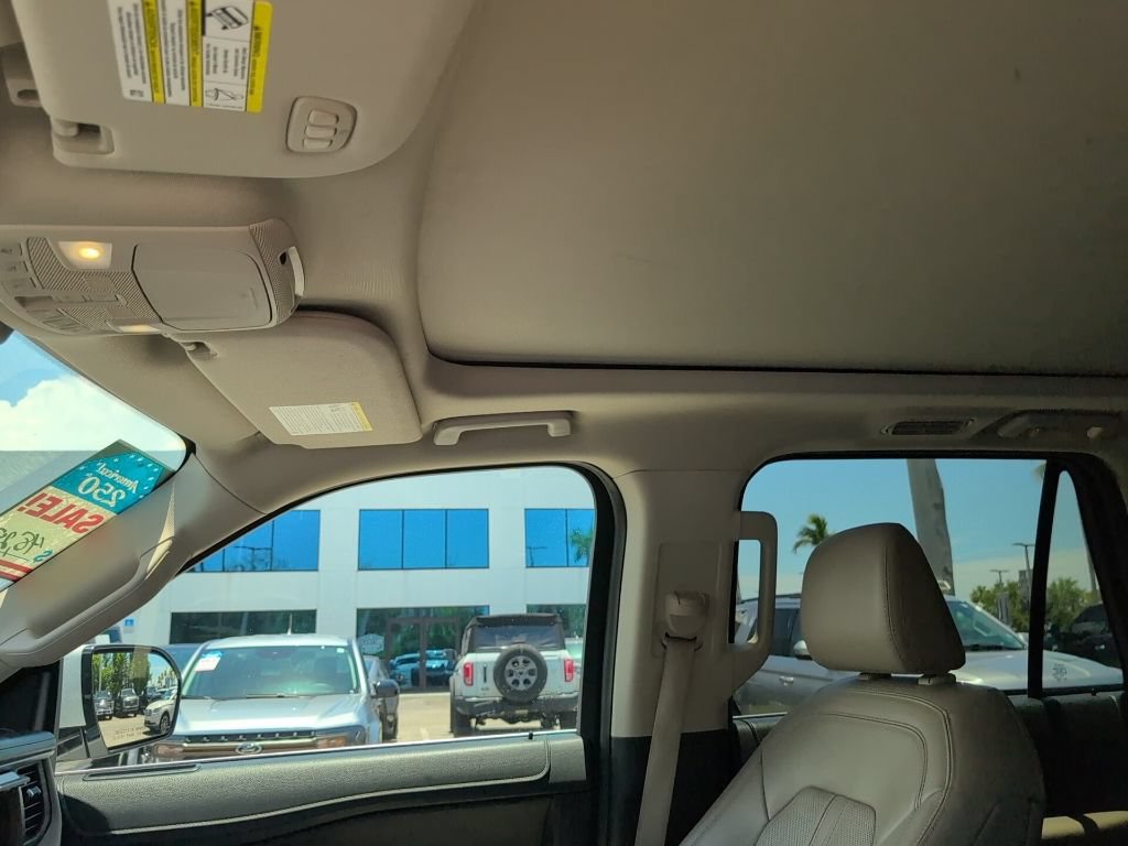 Certified 2024 Ford Expedition Max Limited AWD/4WD image 10