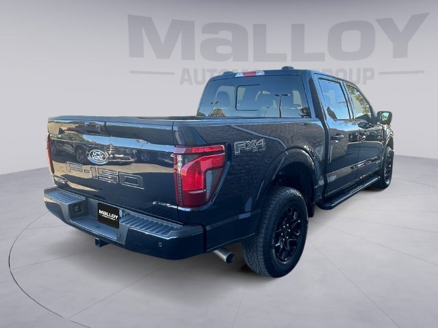 Certified 2024 Ford F150 XLT w/ Equipment Group 302A MID AWD/4WD image 5