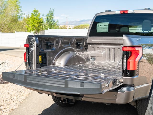 Certified 2023 Ford F150 Lightning XLT AWD/4WD image 8
