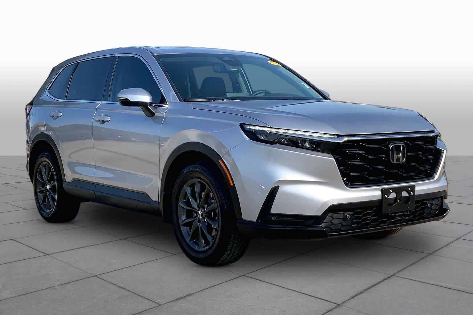 Used 2026 Honda CR-V EX-L image 3