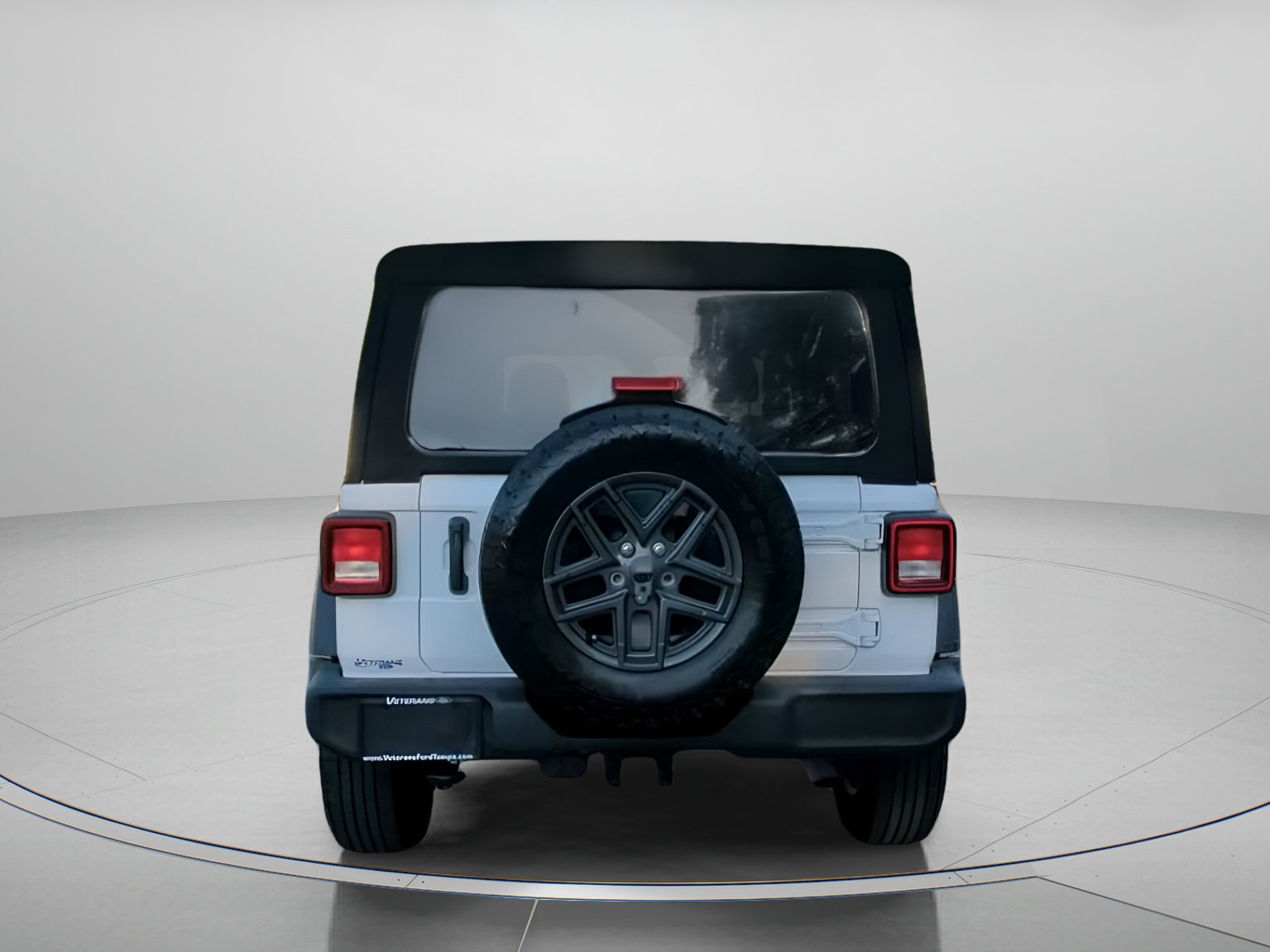 Used 2024 Jeep Wrangler Unlimited Sport AWD/4WD image 24