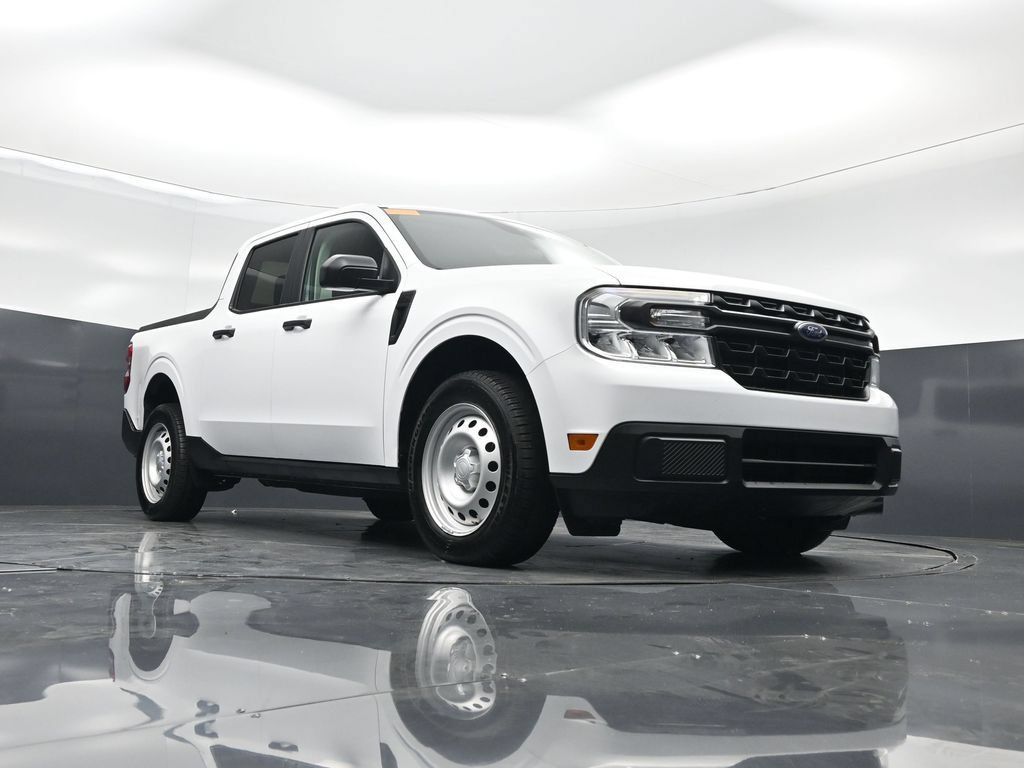 Certified 2024 Ford Maverick XL FWD image 45