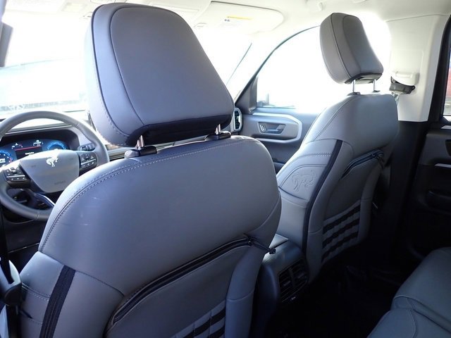 Certified 2025 Ford Bronco Sport Badlands image 17