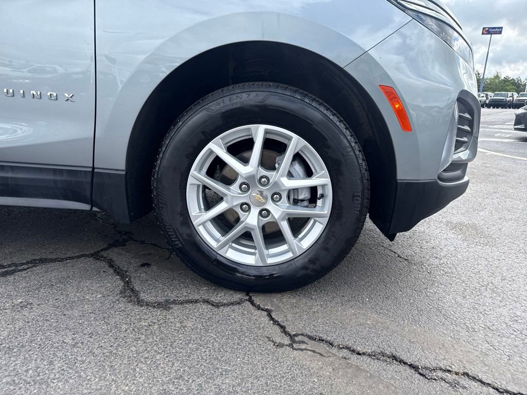 Used 2024 Chevrolet Equinox LT AWD/4WD image 40