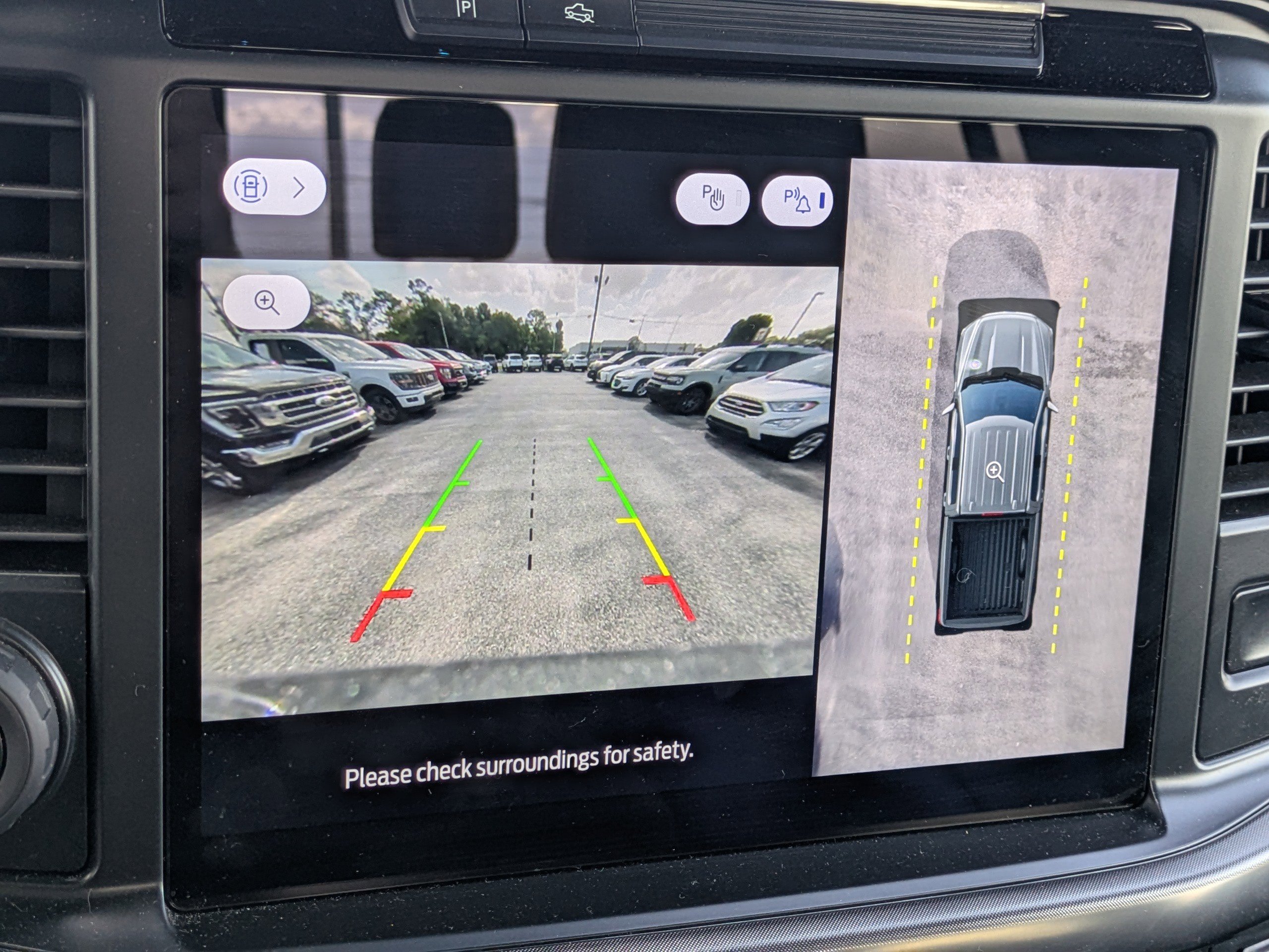 Certified 2025 Ford F150 Tremor w/ Equipment Group 402A High image 28