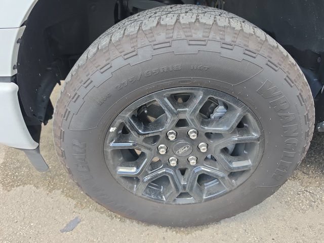 Certified 2025 Ford F150 XLT w/ Equipment Group 302A MID AWD/4WD image 7