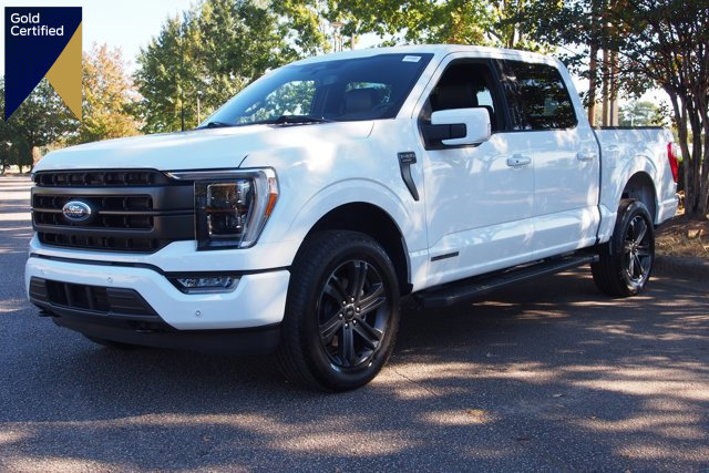 Certified 2023 Ford F150 Lariat w/ Equipment Group 502A High