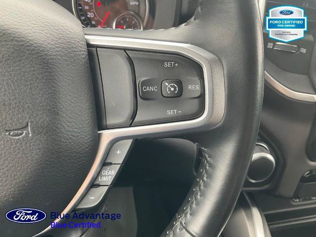 Used 2020 RAM 1500 Big Horn AWD/4WD image 9