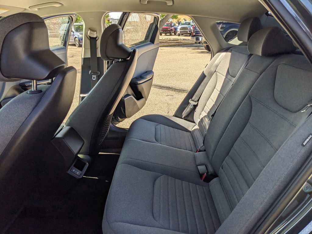 Used 2025 Kia K4 EX FWD image 16