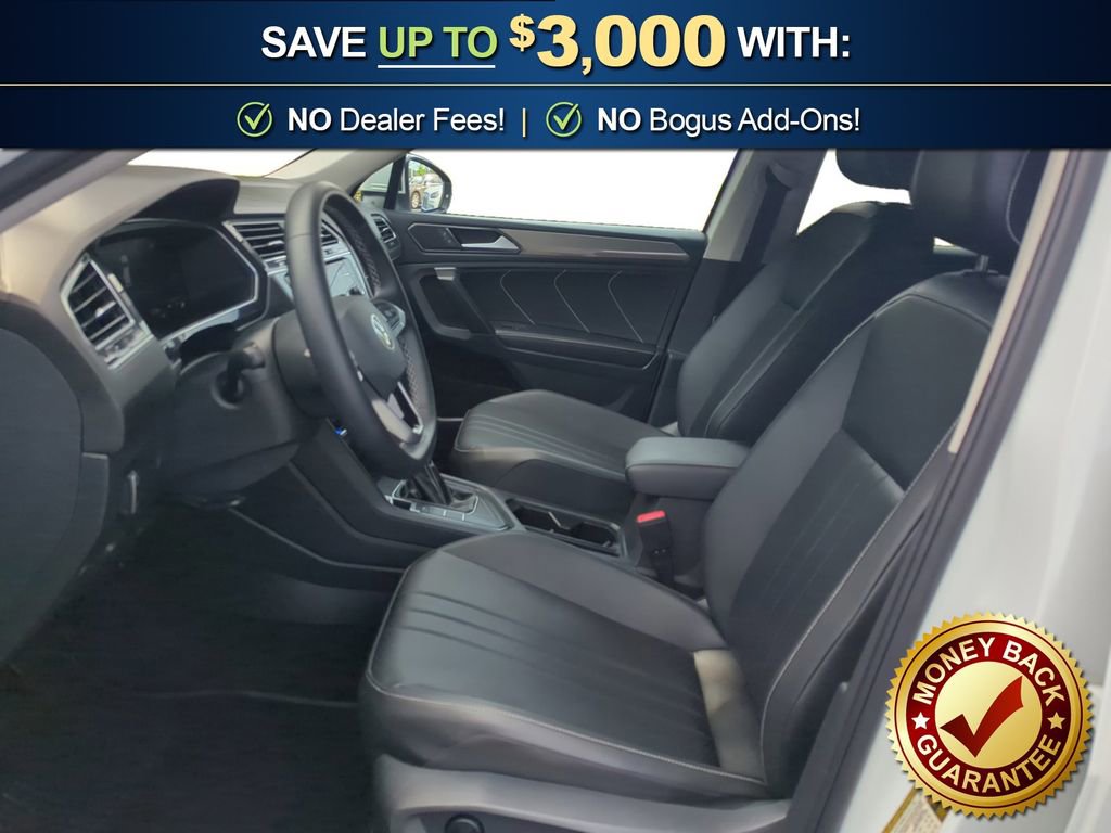 Used 2023 Volkswagen Tiguan SE FWD image 14