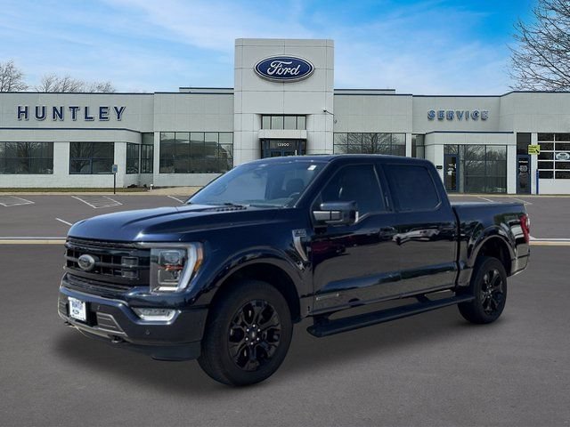 Certified 2022 Ford F150 Platinum w/ FX4 Off-Road Package AWD/4WD image 1