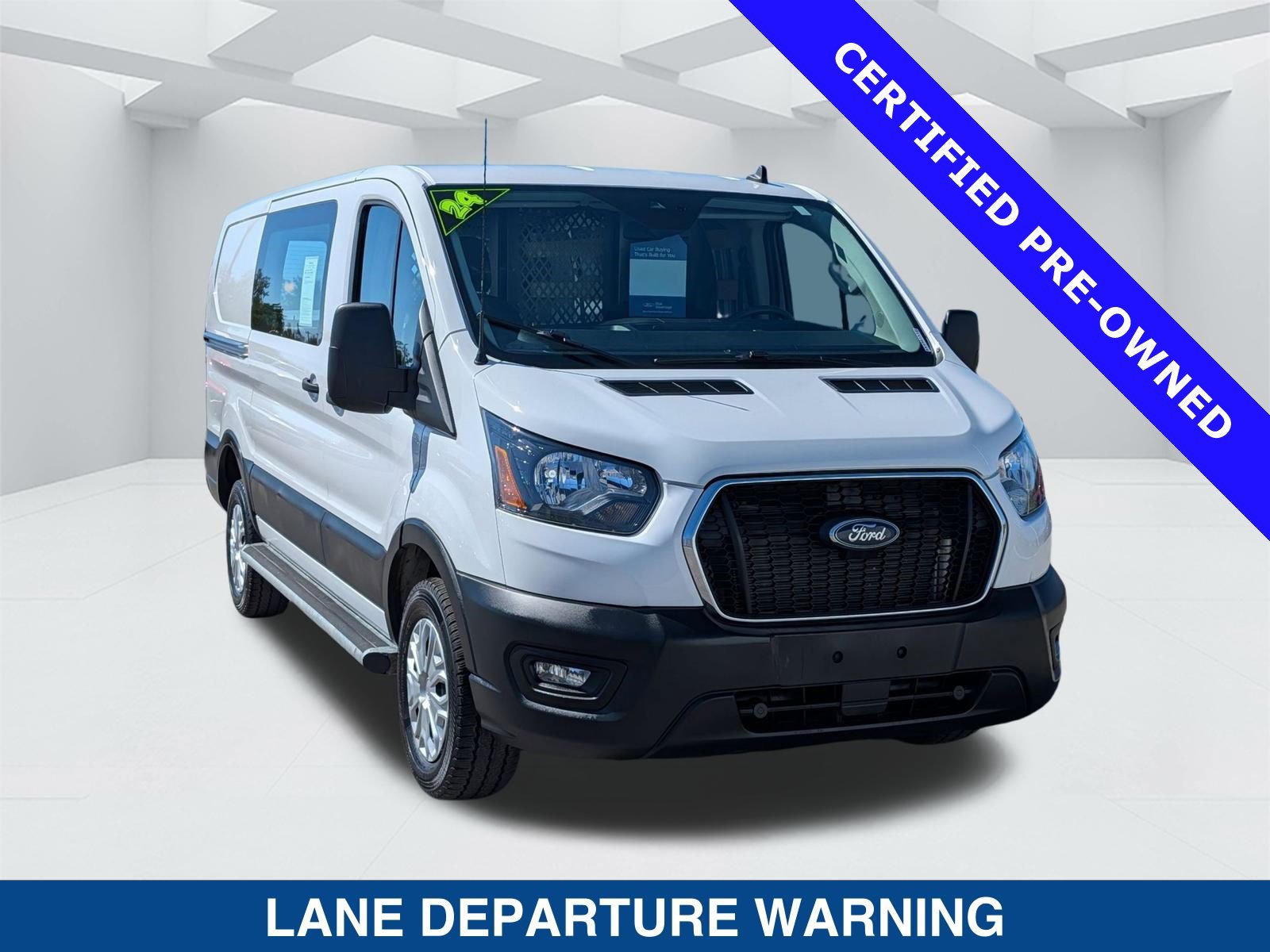 Certified 2024 Ford Transit 250 Low Roof w/ Exterior Upgrade Package RWD video 2