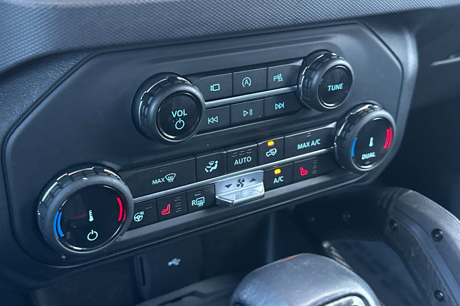 Certified 2022 Ford Bronco Raptor image 31