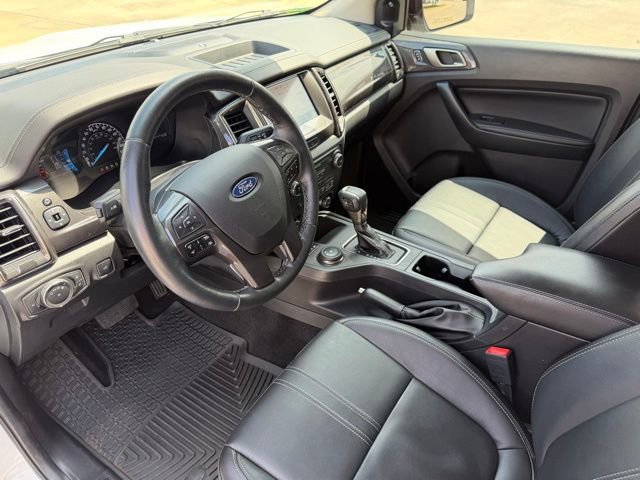 Certified 2020 Ford Ranger Lariat w/ Equipment Group 501A Mid AWD/4WD image 11