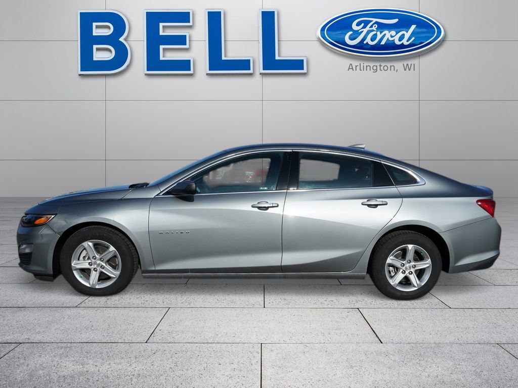Used 2024 Chevrolet Malibu LT FWD image 5