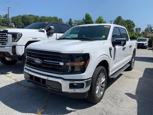 Certified 2024 Ford F150 XLT w/ Equipment Group 302A MID AWD/4WD image 4