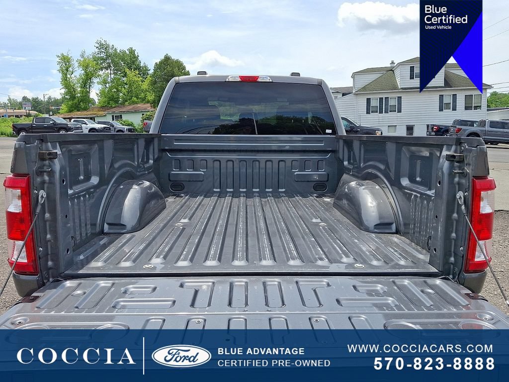 Certified 2023 Ford F150 XL w/ STX Appearance Package AWD/4WD image 28
