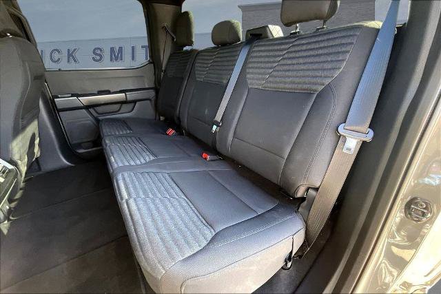Certified 2023 Ford F150 XL w/ STX Appearance Package RWD image 23