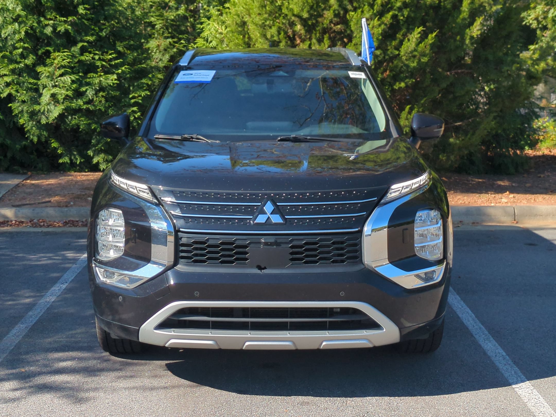 Used 2022 Mitsubishi Outlander SEL AWD/4WD image 7