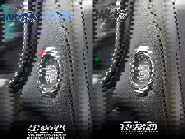 Certified 2017 Ford Fusion Titanium image 17