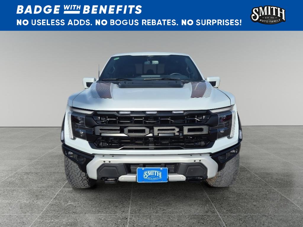 Certified 2025 Ford F150 Raptor AWD/4WD image 7