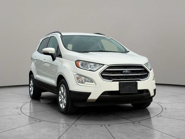Certified 2018 Ford EcoSport SE w/ SE Convenience Package FWD image 13