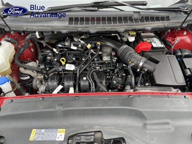 Certified 2022 Ford Edge SEL w/ Sport Appearance Package AWD/4WD image 3