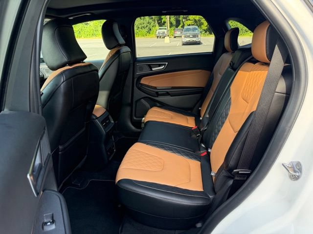 Certified 2024 Ford Edge Titanium w/ Titanium Elite Package AWD/4WD image 20