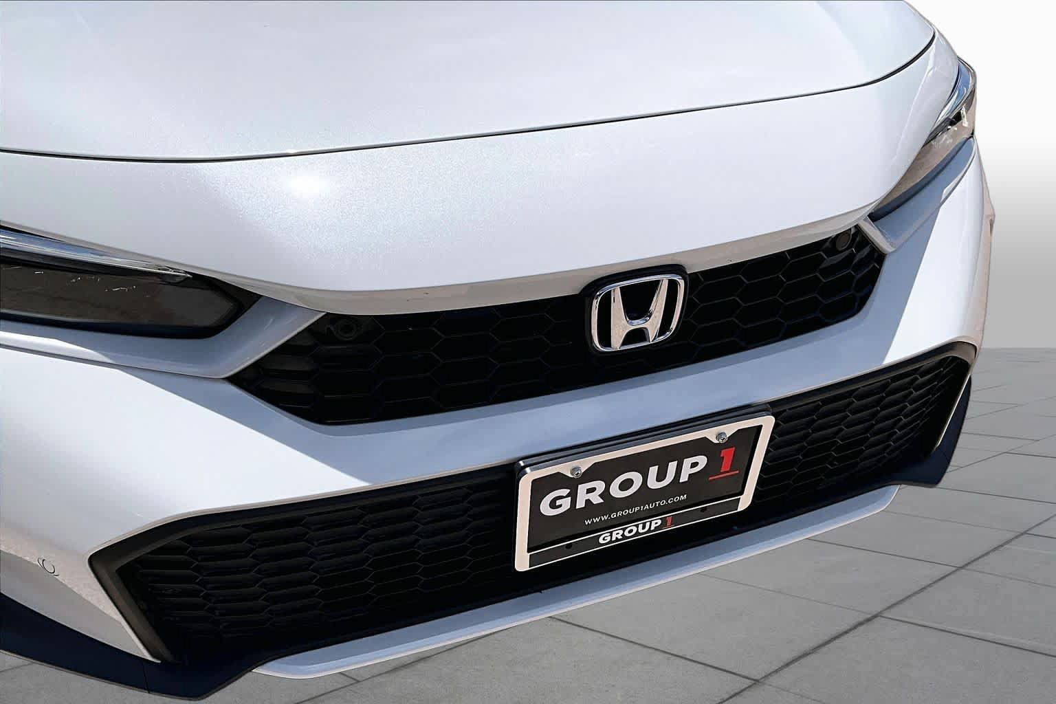 Used 2026 Honda Civic Sport Touring image 30
