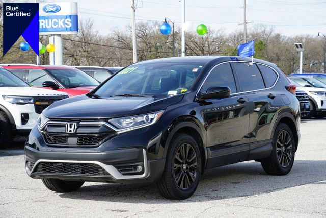 Used 2021 Honda CR-V EX