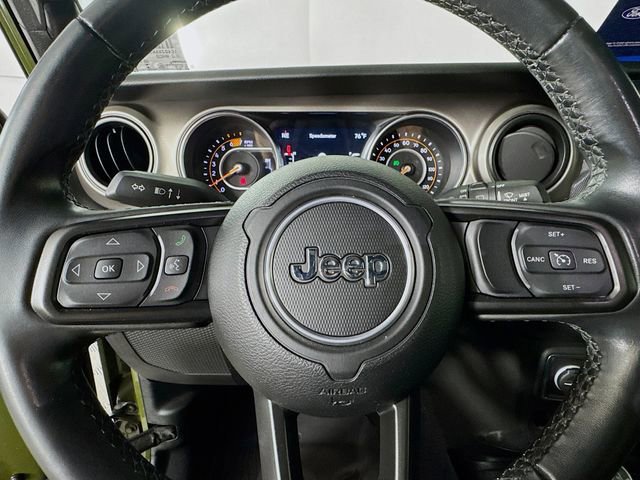 Used 2020 Jeep Wrangler Sport image 13