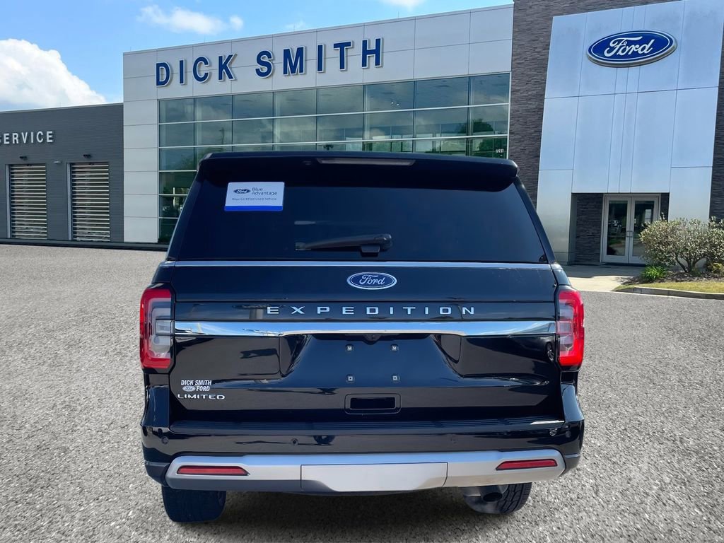 Certified 2024 Ford Expedition Limited image 3