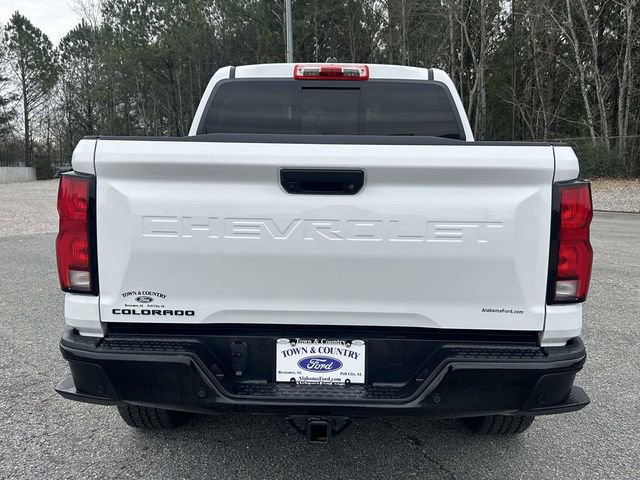Used 2025 Chevrolet Colorado Z71 w/ Z71 Convenience Package 2 image 5