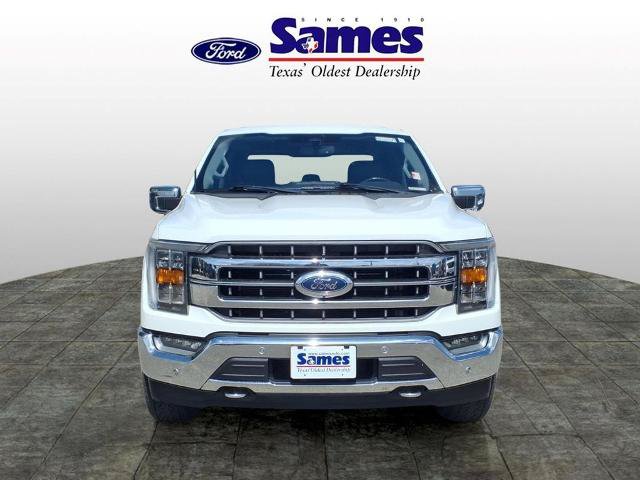 Certified 2022 Ford F150 Lariat AWD/4WD image 8